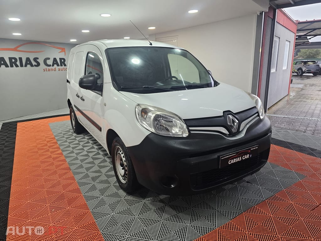 Renault Kangoo 1.5 dCi Confort S/S