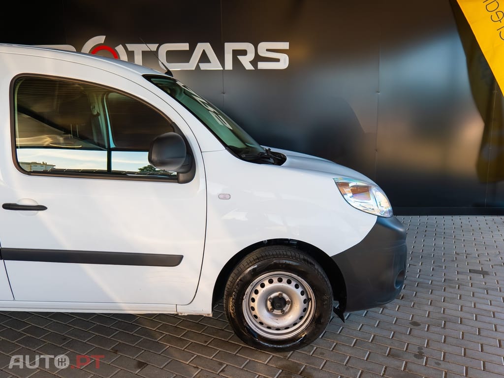 Renault Kangoo 1.5 dCi Business S/S