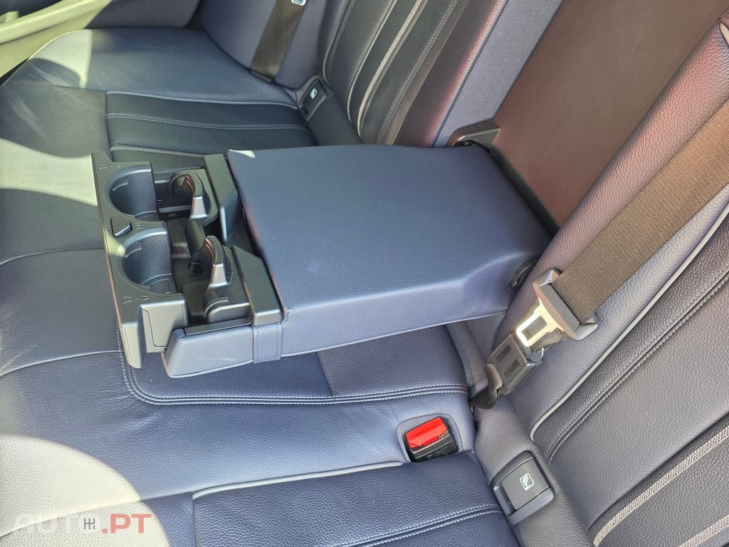BMW 530 e iPerformance Pack M