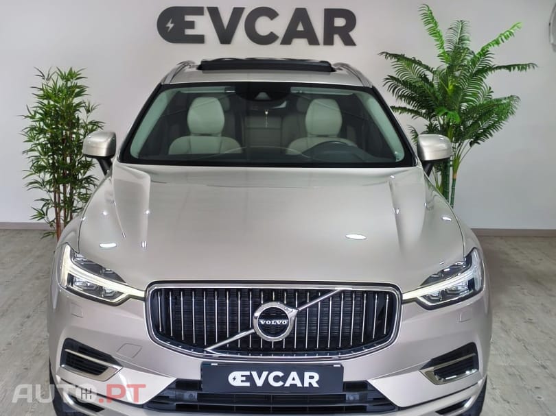 Volvo XC60 2.0 T8 PHEV Inscription Expression AWD