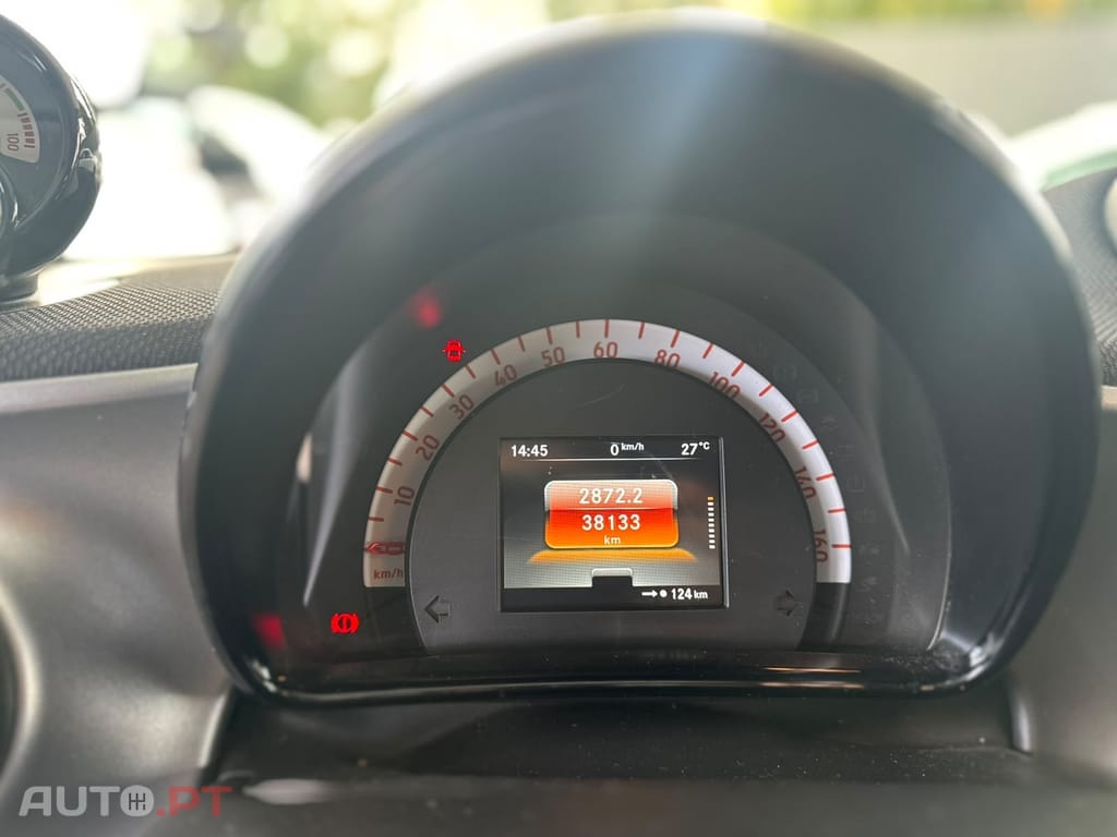 Smart ForFour EQ Passion