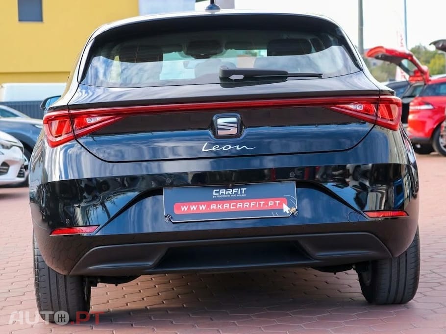 Seat Leon 2.0 TDI Style