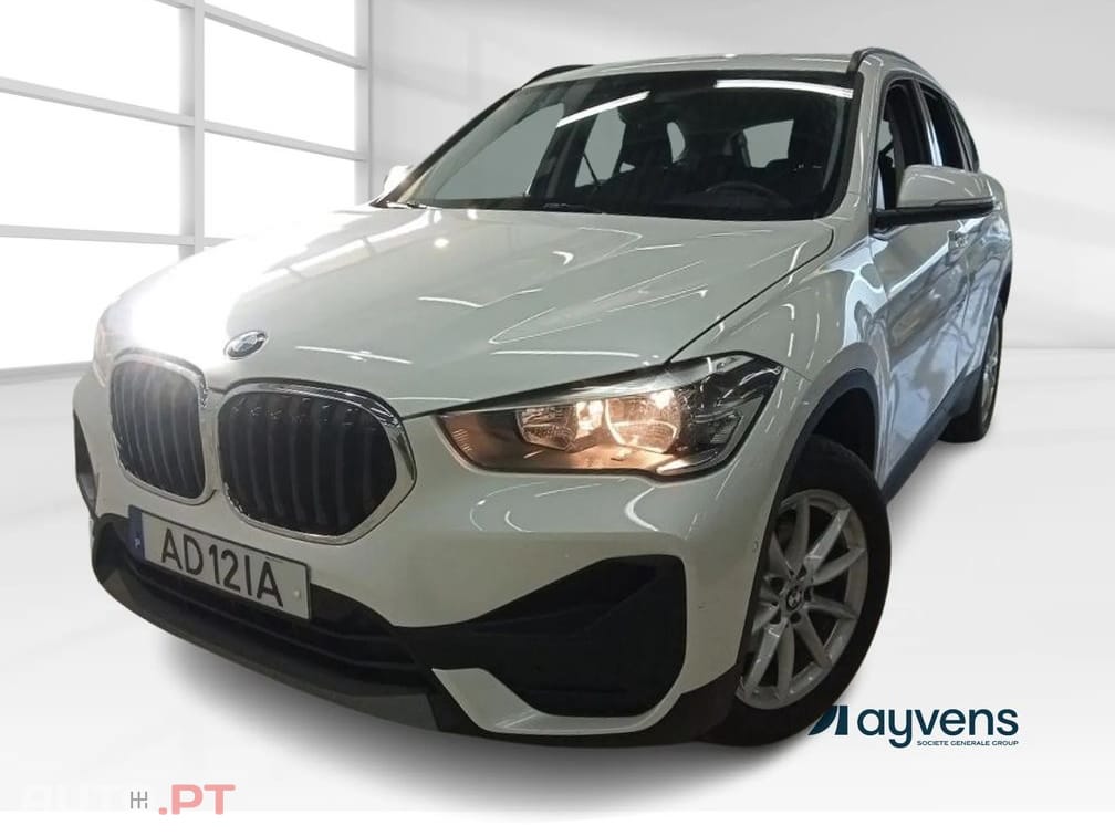 BMW X1 16 d sDrive Auto