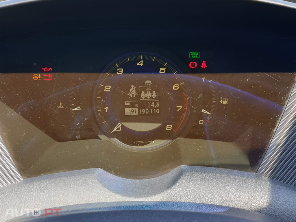 Honda Civic 1.4 i-VTEC Elegance
