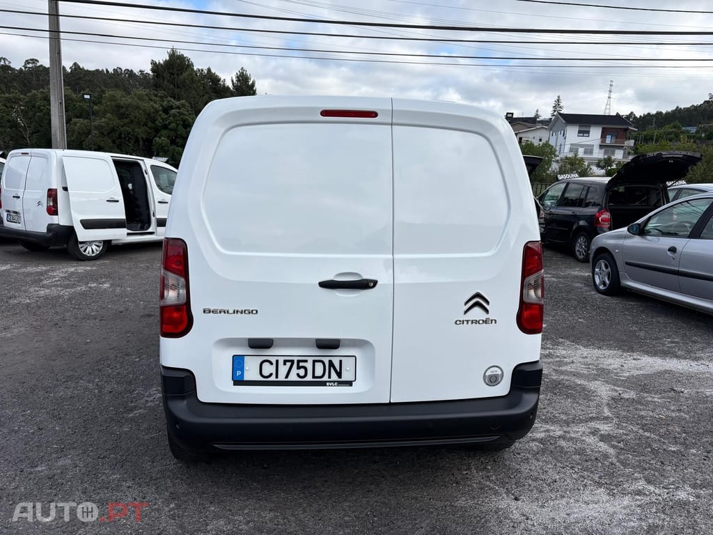 Citroen Berlingo 1.6 BlueHDi M Club