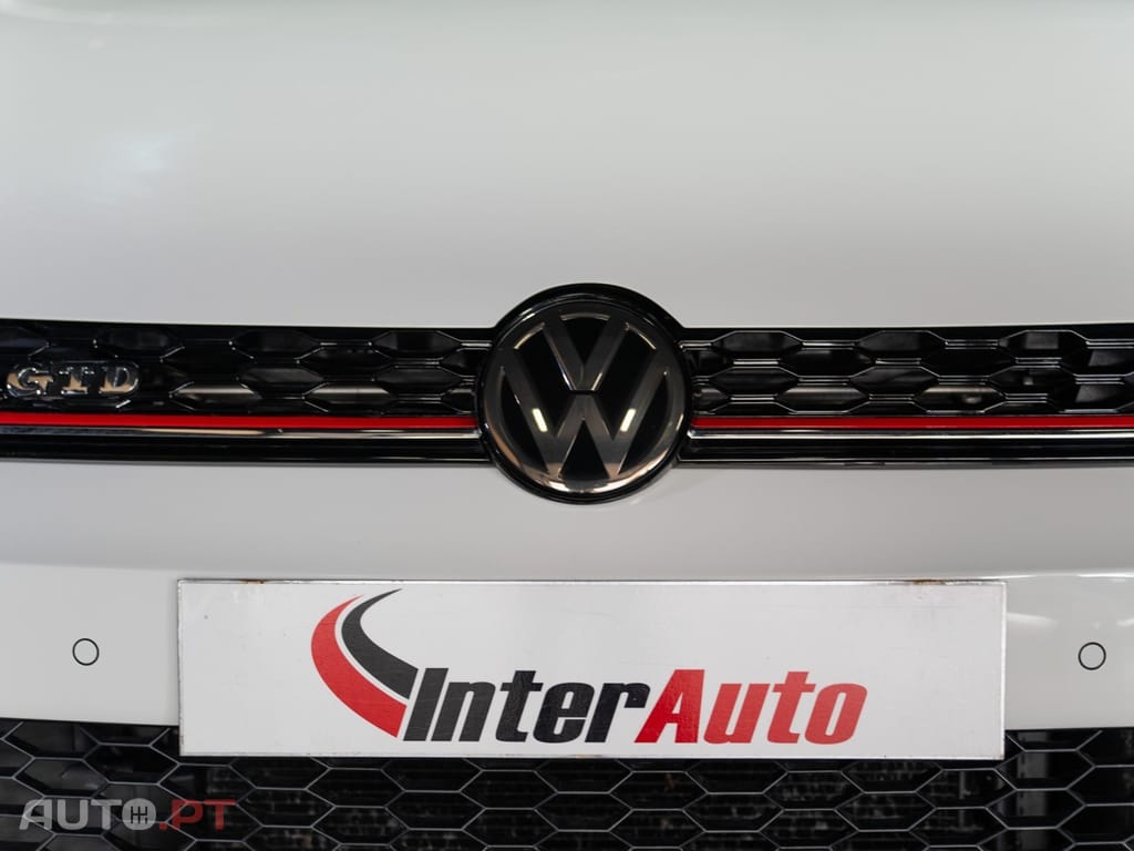 Volkswagen Golf 2.0 TDi GTD