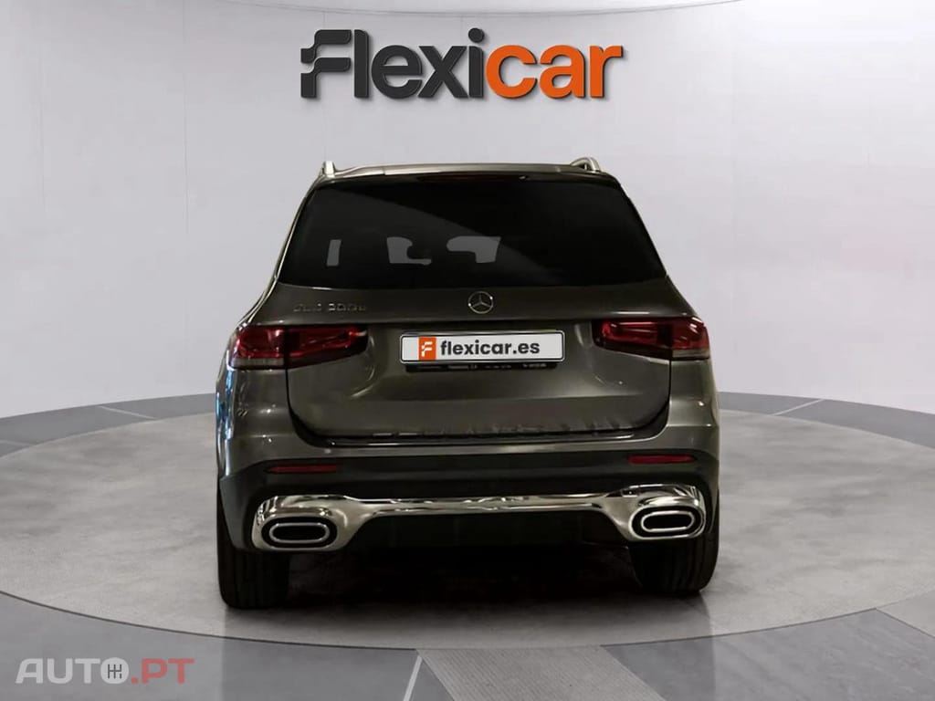 Mercedes-Benz GLB 200 d AMG Line