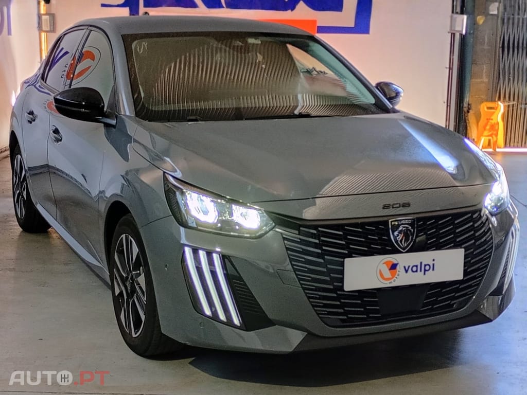 Peugeot 208 1.2 PureTech Allure