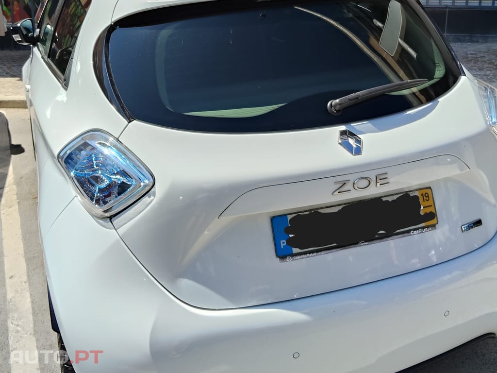 Renault Zoe Life