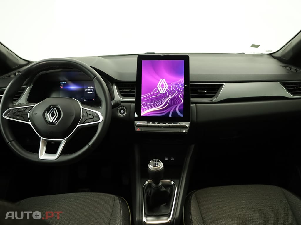 Renault Captur Captur 1.0 TCe Techno Bi-Fuel