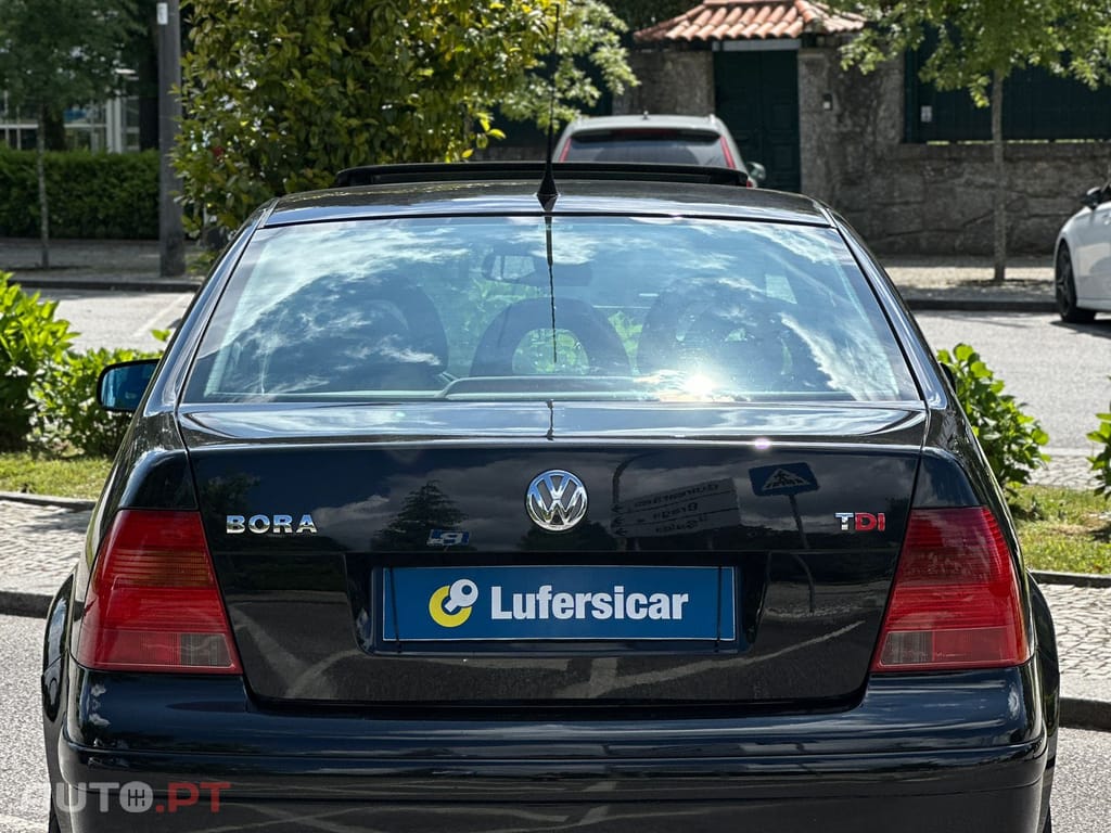 Volkswagen Bora Highline