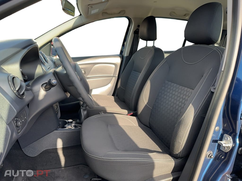 Dacia Sandero 0.9 TCe Comfort Bi-Fuel