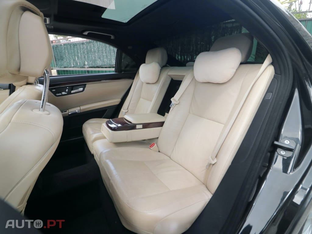 Mercedes-Benz S 500 4-Matic Longo