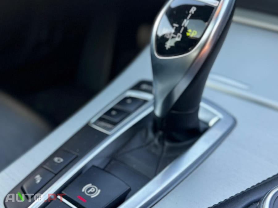 BMW 640 d Pack M