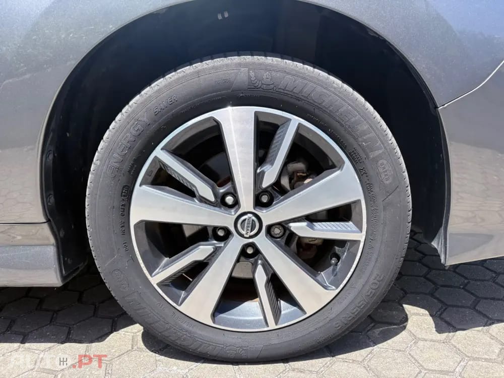 Nissan Leaf N-Connecta