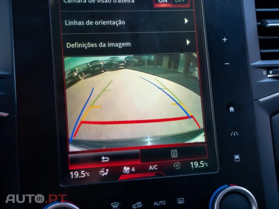 Renault Mégane Sport Tourer 1.5 dCi Dynamique S EDC