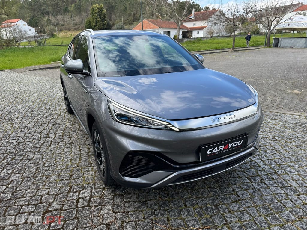 BYD Atto 3 60.48 kWh Design