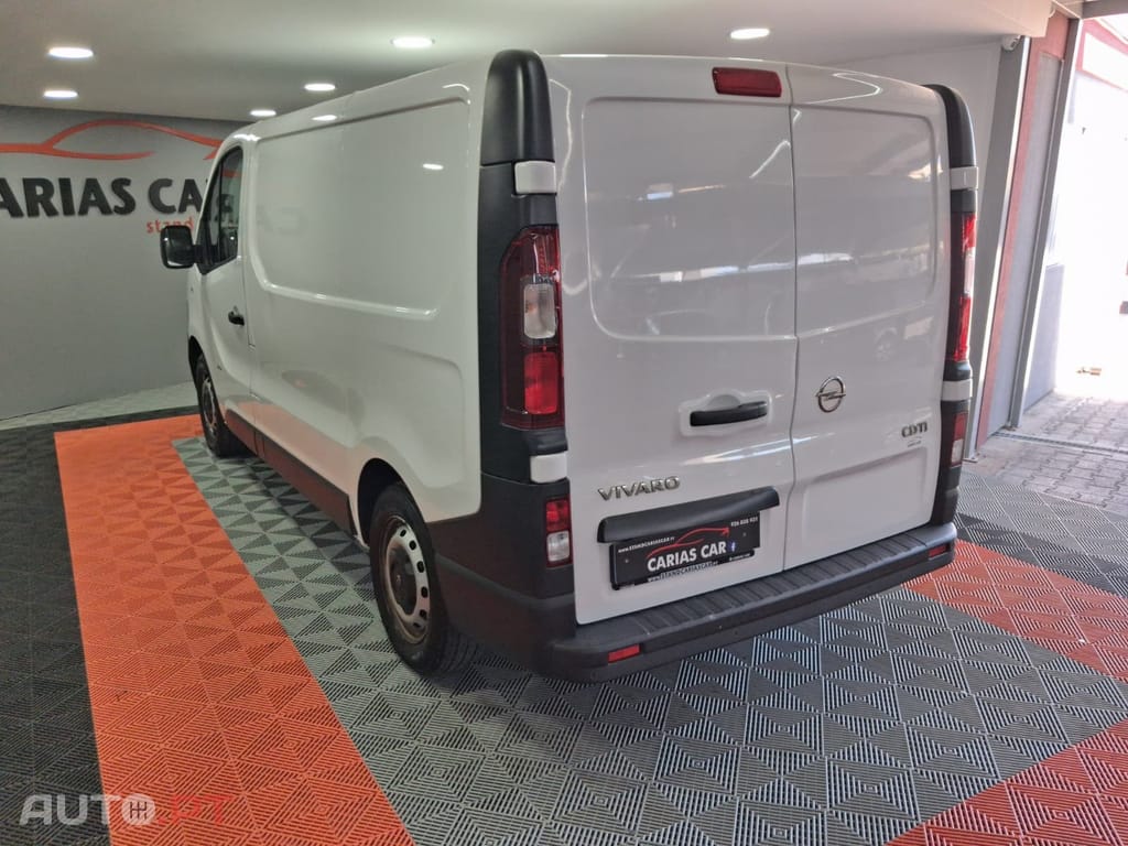 Opel Vivaro 1.6 CDTi L1H1 2.7T 9L S/S