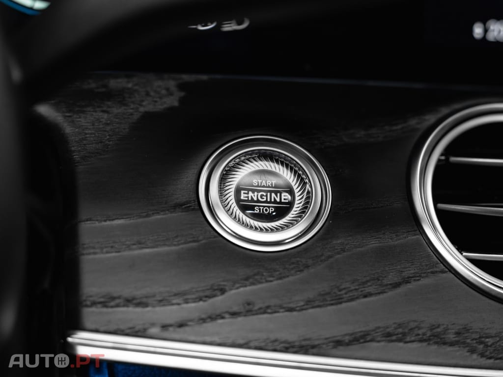 Mercedes-Benz E 300 De AMG Line