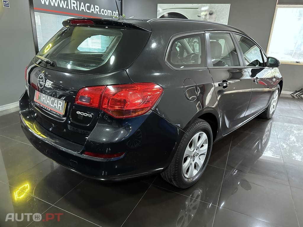 Opel Astra Sports Tourer 1.6 CDTi Executive S/S
