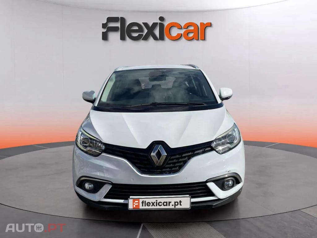 Renault Grand Scénic 1.5 dCi Luxe EDC SS
