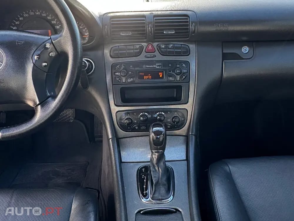 Mercedes-Benz C 220 CDI Avantgarde Aut.