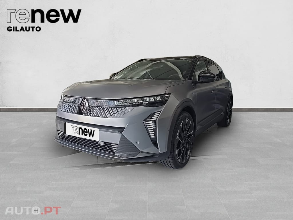 Renault Scénic E-Tech 87 kWh Esprit Alpine