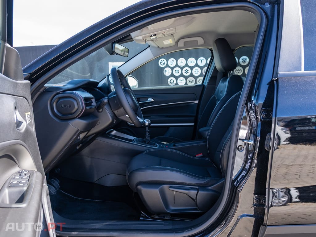 Jeep Avenger 1.2 GSE T3 Altitude