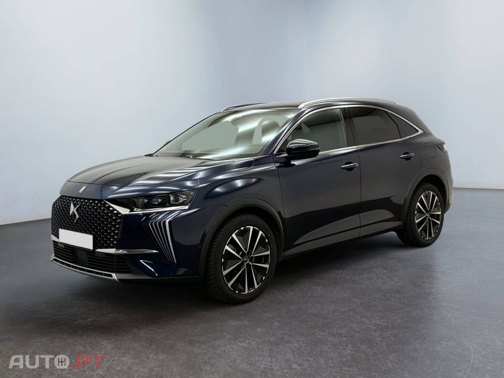 DS DS7 E-Tense Rivoli EAT8