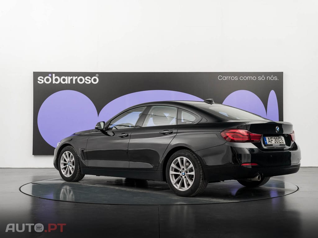 BMW 418 d Corporate Edition Auto