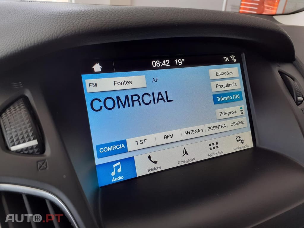Ford Focus SW 1.5 TDCi EcoBlue Titanium Aut.