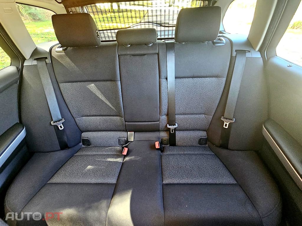 BMW 318 d DPF Edition Exclusive