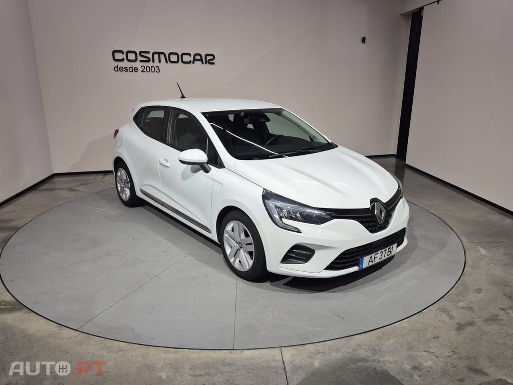 Renault Clio 1.5 BLUE DCI