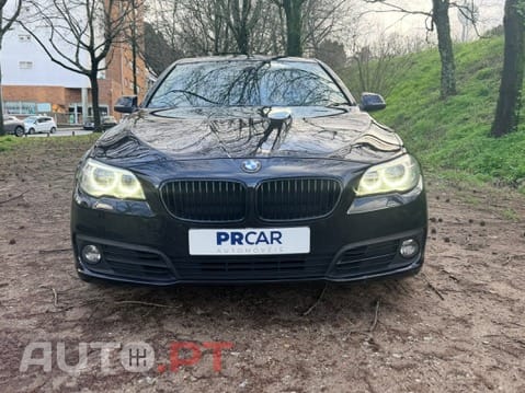 BMW 525 Luxury Line