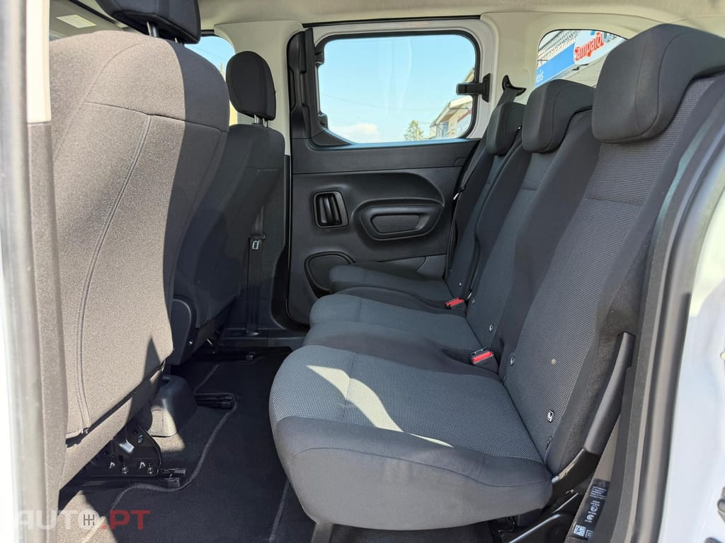 Citroen Berlingo 1.5 BlueHDi M Shine