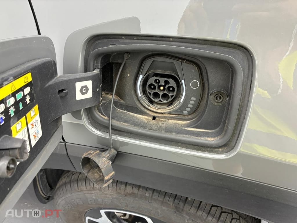 Jeep Renegade 1.3 T4 4Xe Upland eAWD