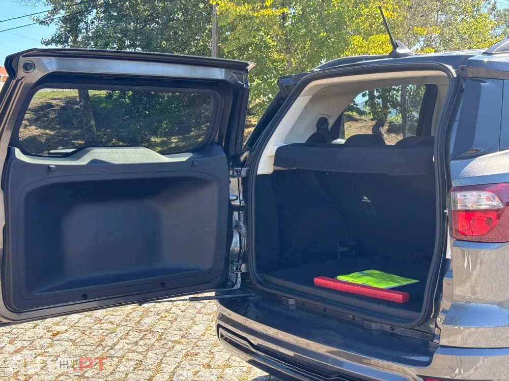 Ford EcoSport 1.0 EcoBoost ST-Line Plus