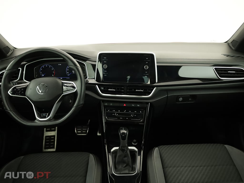 Volkswagen T-Roc T-Roc 1.5 TSI R-Line DSG
