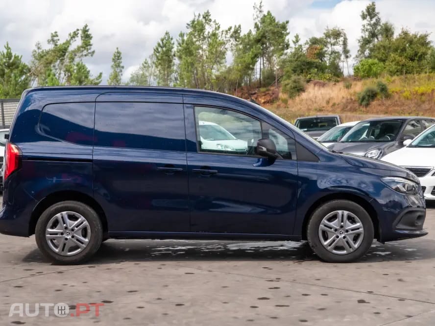 Mercedes-Benz Citan 110 CDi/27