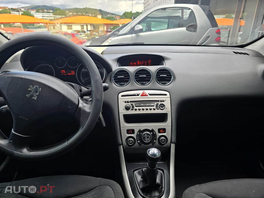 Peugeot 308 SW 1.6 HDi Executive