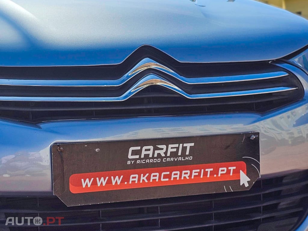 Citroen C4 1.6 BlueHDi Feel