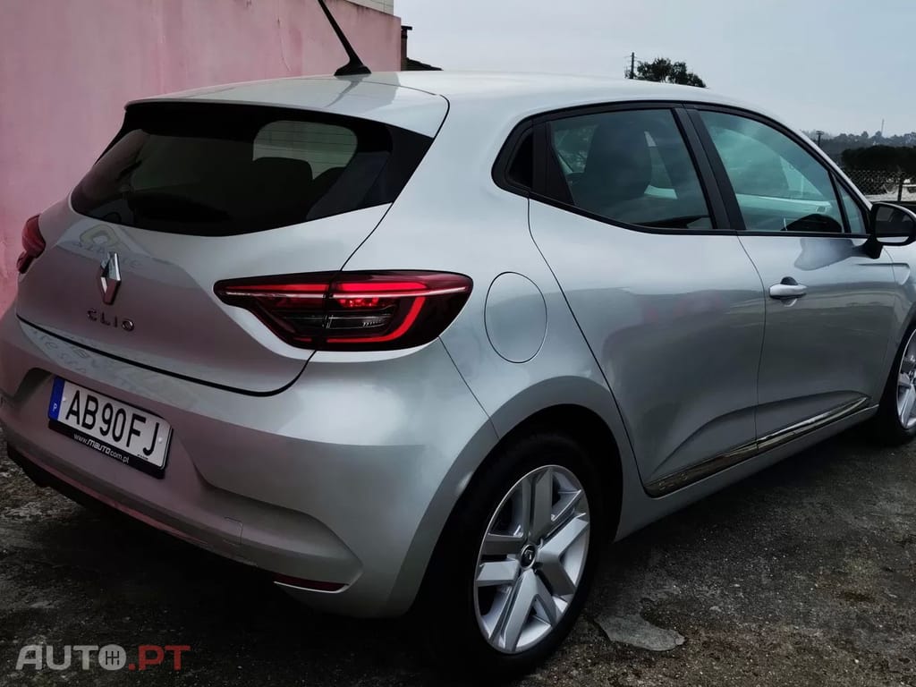 Renault Clio 1.5 Blue dCi Intens