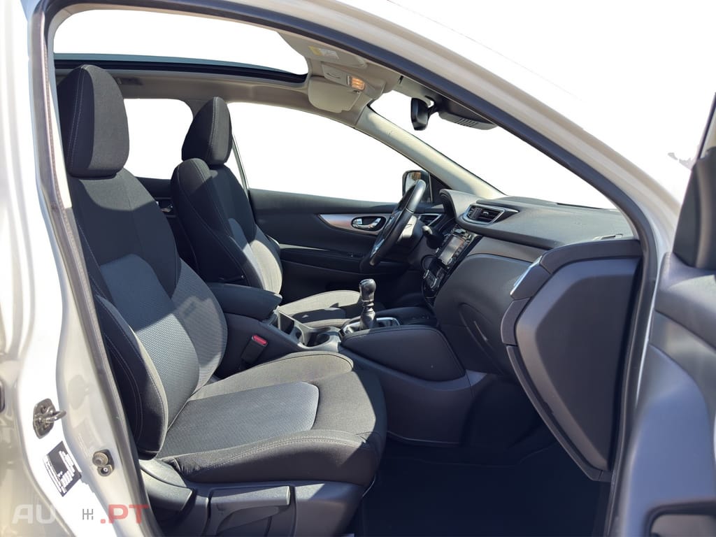Nissan Qashqai 1.5 dCi Tekna