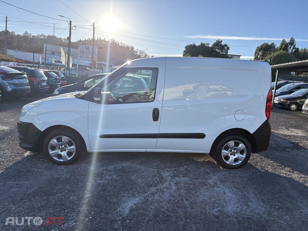 Fiat Doblo 1.3 MJ Easy