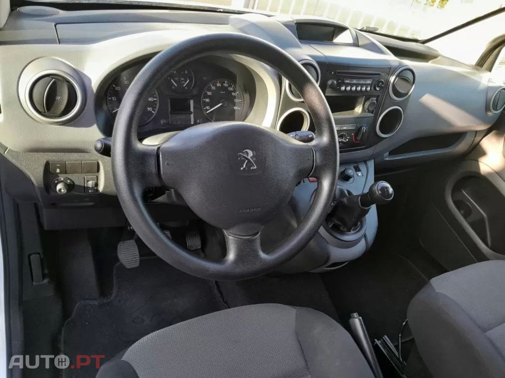 Peugeot Partner HDI