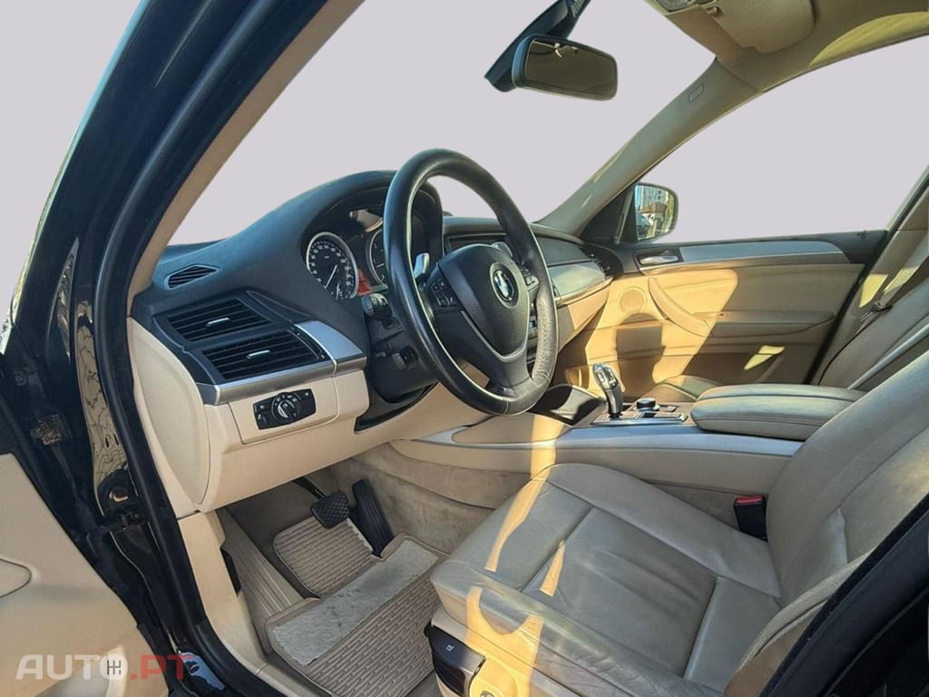 BMW X6 35D Xdrive