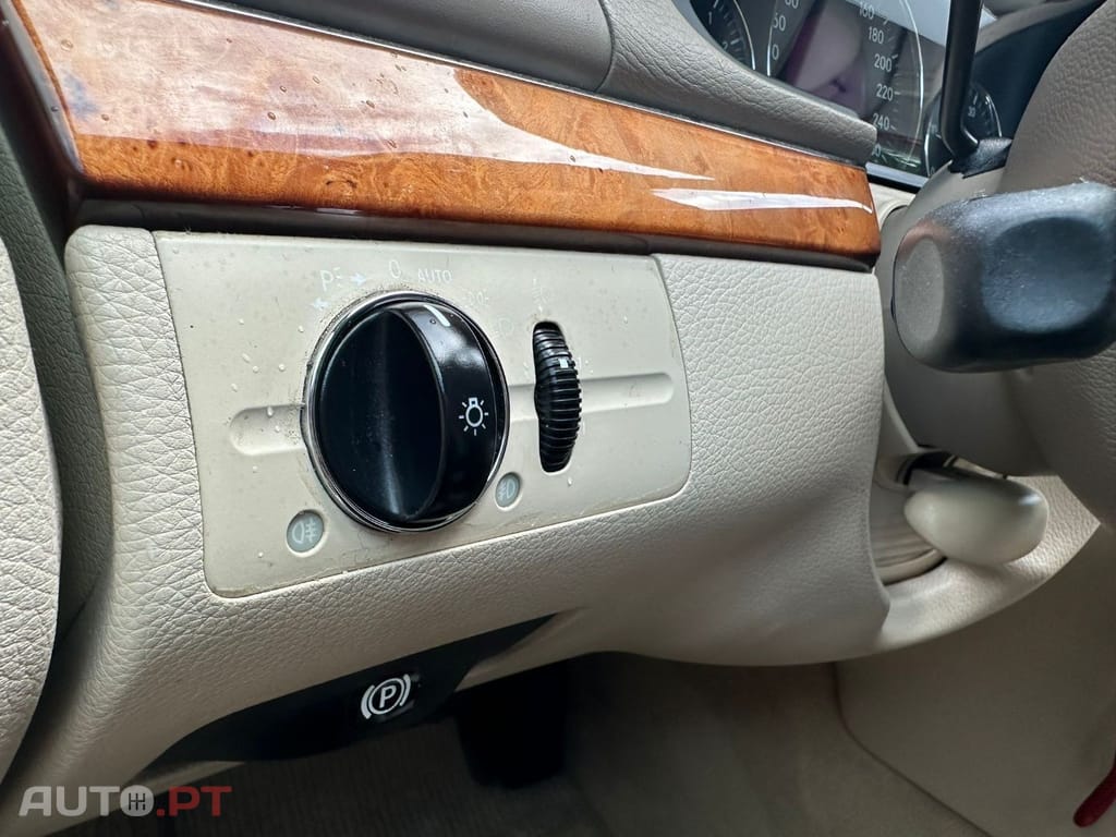 Mercedes-Benz E 220 CDI Avantgarde Aut.