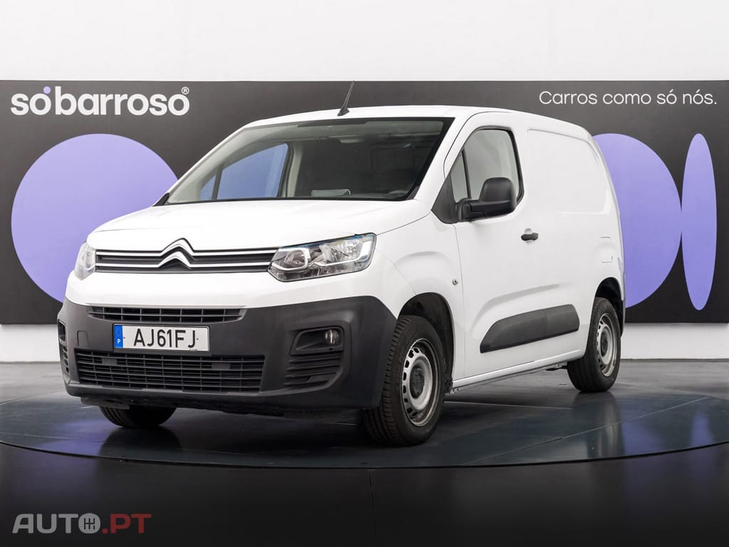 Citroen Berlingo 1.5 BlueHDi M Club