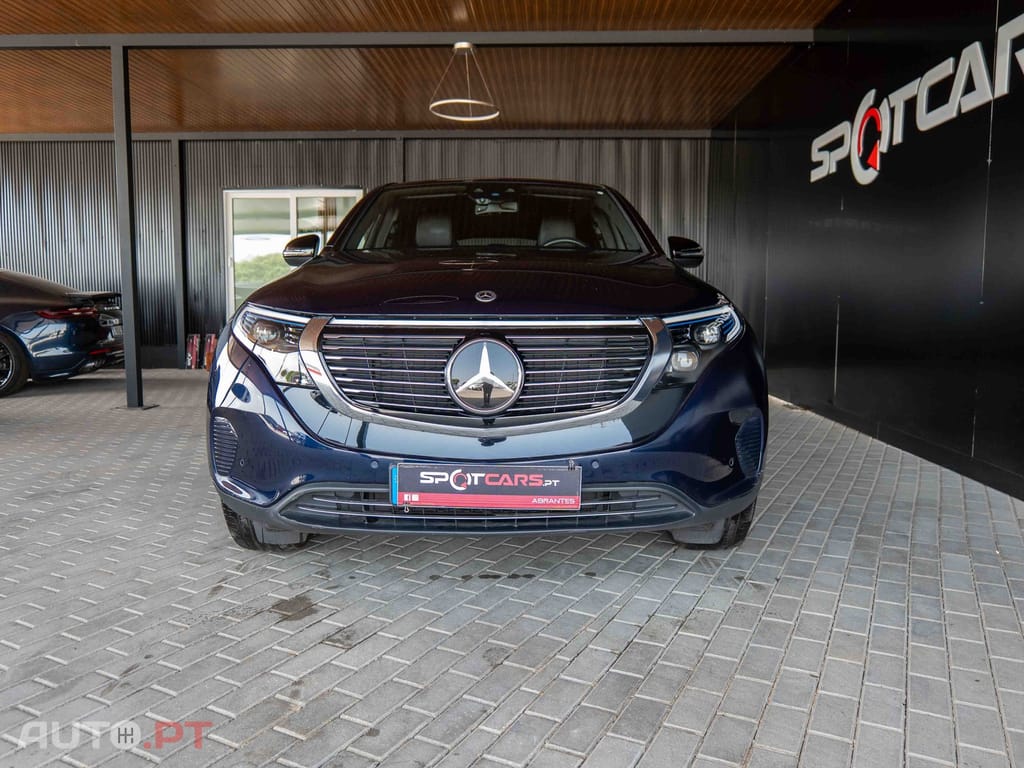 Mercedes-Benz EQC 400 4Matic