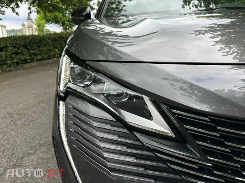 Peugeot 5008 1.5 BlueHDi GT Pack EAT8